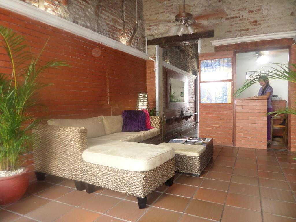 Hotel Casa Abril Cartagena Exterior photo