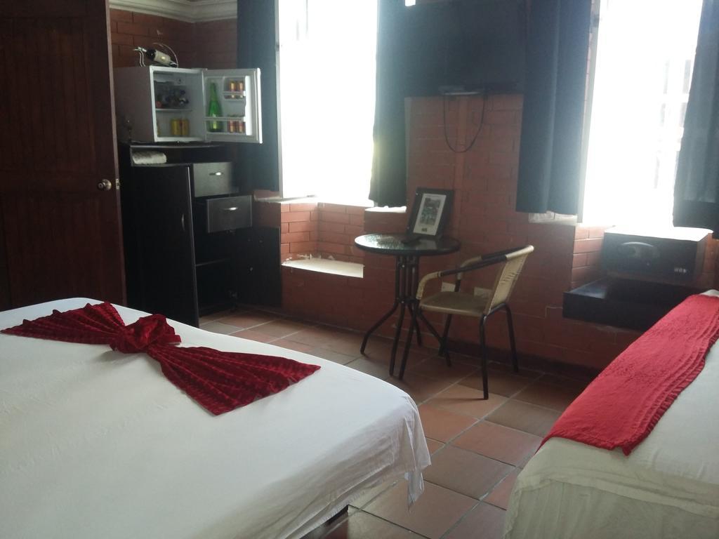 Hotel Casa Abril Cartagena Exterior photo
